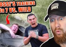Fritz Meinecke reagiert auf KNOSSI’S TRAINING für 7 vs. Wild!