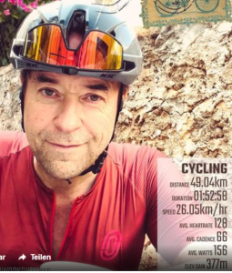 Wieviel Watt schafft Jan Jose...