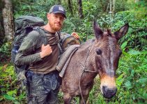 Mit dem Maulesel im Regenwald! 6 Tage durch den Dschungel von Peru | Folge 1