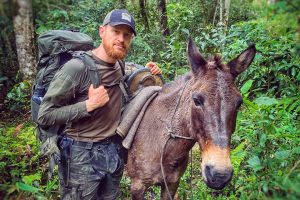 Mit dem Maulesel im Regenwald! 6 Tage durch den Dschungel von Peru | Folge 1
