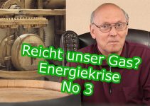 Reicht unser Gas? Energiekrise und Energiewende selbst gemacht?