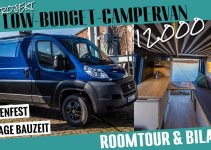 Roomtour: Der 12.000-Euro Allroad-Campervan