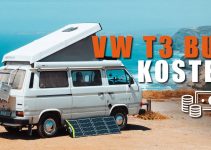 Was kostet ein VW T3 Bus | Anschaffung, Reparatur & laufende Kosten