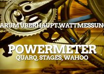 Wattmessung – welches Powermeter und warum überhaupt? QUARQ, Stages und KICKR im direkten Vergleich