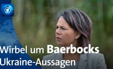 Annalena Baerbock: I will pu...