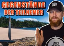 DIE GEGENSTÄNDE der Teilnehmer – 7 VS. WILD – Staffel 2