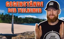 DIE GEGENSTÄNDE der Teilnehme...