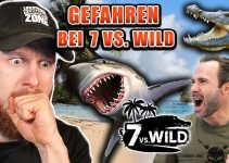 Die größten GEFAHREN bei 7 VS. WILD STAFFEL 2!