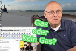 Gas oder kein Gas? Angstmache oder Realität? Speicherstände, Importe und Exporte