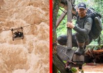 Gefährliche Fluss-Überquerung nach Sturmflut! 6 Tage durch den Dschungel von Peru | Folge 4