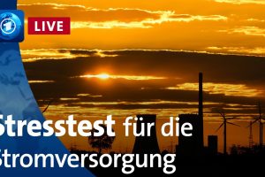 Stresstest zur Stromversorgung  –  Annahmen sind viel zu optimistisch – Update