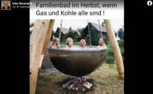 Familienbad - wenn Gas und Ko...