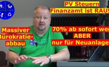 Photovoltaik zukünftig ohne F...