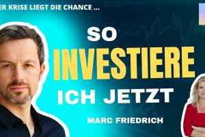 So macht man sein Depot jetzt krisenfest – Marc Friedrich im Money-Talk