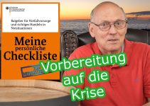 Vorbereitung auf die kommende Krise – Gas, Strom, Ablauf, Hintergründe