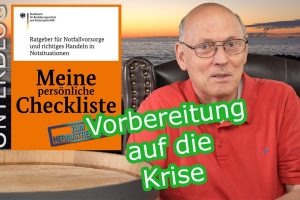 Vorbereitung auf die kommende Krise – Gas, Strom, Ablauf, Hintergründe