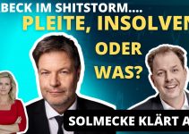 Wirtschaftsminister Habeck in Erklärungs-Not bei Maischberger – Anwalt Solmecke gibt die Antwort