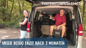 Unser Fazit von der Boxio | D...