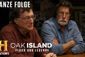 Bald haben wir den Schatz | Ganze Folge | Oak Island – Fluch und Legende