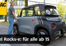 Der Opel Rocks-e im Schnelltest: Reichweite, Komfort & Preis | ADAC