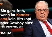 Energiekrise und Krieg: Richtige Kommunikation der Regierung? | Markus Lanz vom 06. Oktober 2022