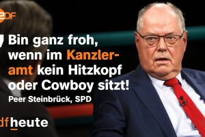 Energiekrise und Krieg: Richtige Kommunikation der Regierung? | Markus Lanz vom 06. Oktober 2022