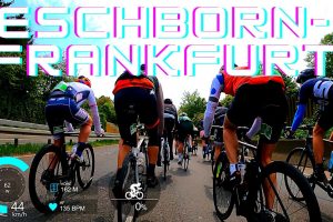 Jedermann Rennen 2022 Eschborn-Frankfurt / So war es! 🇩🇪