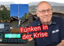 Kommunikation in der Krise – CB-Funk, PMR-Funk, Freenet