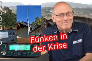 Kommunikation in der Krise – CB-Funk, PMR-Funk, Freenet