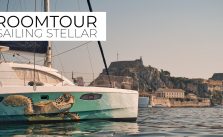 Roomtour Sailing Stellar - Le...