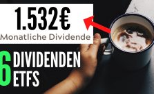 Top 6 Monatliche Dividenden E...