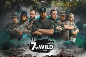 7 vs. Wild: Panama – Die Aussetzung | Folge 1  ab 5.11.22  18:00Uhr