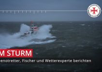 Die Seenotretter: Im Sturm