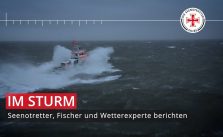 Die Seenotretter: Im Sturm