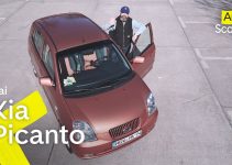 Kia Picanto: Der sparsame Underdog + Langzeittest