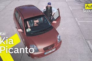 Kia Picanto: Der sparsame Underdog + Langzeittest