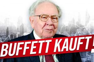 Überraschung! Warren Buffett kauft diese Aktie…