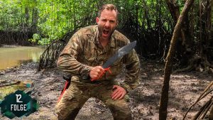 7 vs. Wild: Panama - Krokodil...