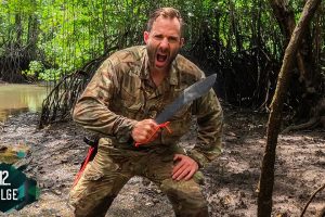 7 vs. Wild: Panama – Krokodilgebiet | Folge 12