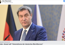 Wir werden umerzogen !!!