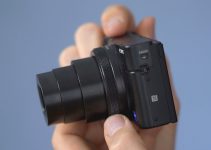 Sony RX 100 – Evolution der MEISTVERKAUFTEN Kameraserie der Welt