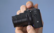 Sony RX 100 - Evolution der M...