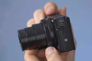 Sony RX 100 – Evolution der MEISTVERKAUFTEN Kameraserie der Welt
