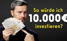 Wie investiert man 10.000 €?