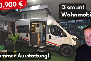 38.900 € - Fiat Ducato Wohnmo...