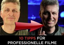 Diese 10 Fehler machen fast alle FILMANFÄNGER
