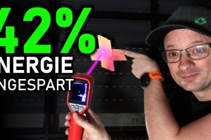 Verarsche:  „DIY – Wie diese GRATIS Maßnahme jede Menge Heizkosten SPART!“