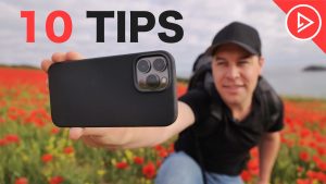 Filmen mit dem Smartphone:  1...