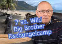 Horst Lüning outet sich als 7vsWild-Fan