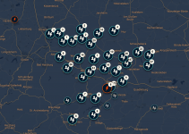 100.000 Menschen im Landkreis Harz zeitweise ohne Strom